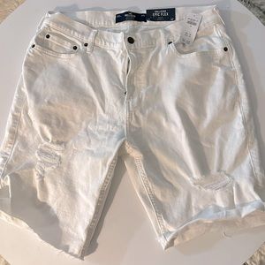 Hollister men’s shorts size 34
